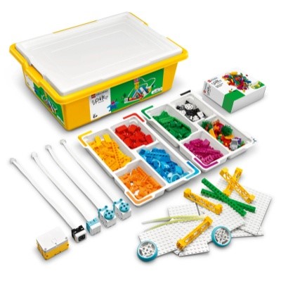 Базовый набор Lego Education SPIKE Essential Базовый набор Lego Education SPIKE Essential