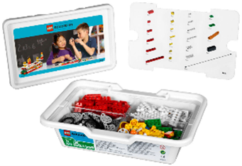 LEGO Education Простые механизмы 9689 LEGO Education Простые механизмы 9689