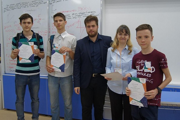 Всероссийская робототехническая олимпиада 2018