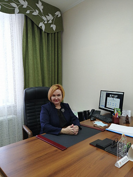 Бондарева Лариса Агзамовна
