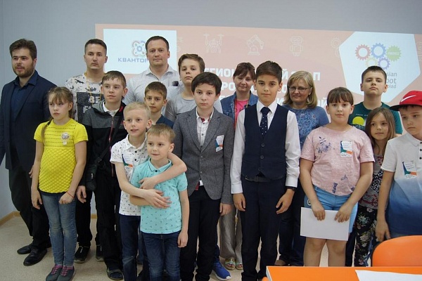 Всероссийская робототехническая олимпиада 2018