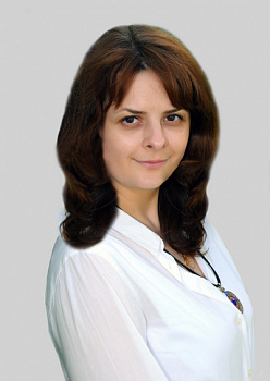 Койнова Юлия Валерьевна