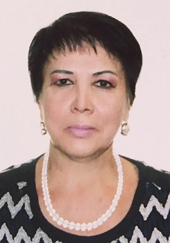 Гасанова Рида Ханифовна 